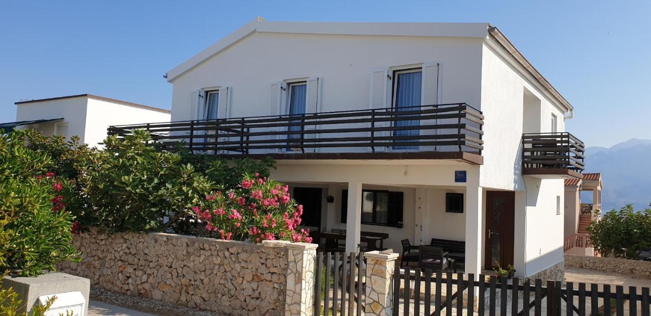 Apartments Stojanovic Ražanac Exterior foto
